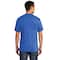 Port & Company® Core Blend Pocket Adult Tall Tee